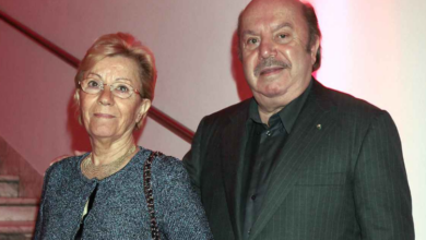 Photo of Lino Banfi, la moglie Lucia è malata di Alzheimer