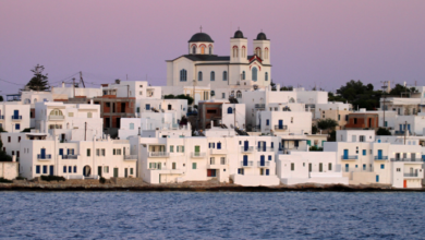 Photo of Isola Paros in Grecia: cosa vedere, spiagge più belle e come arrivare