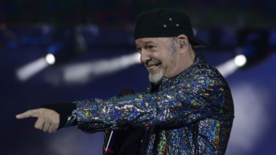 Photo of La tempesta perfetta di Vasco Rossi: scaletta e ospiti del concerto su Raiuno