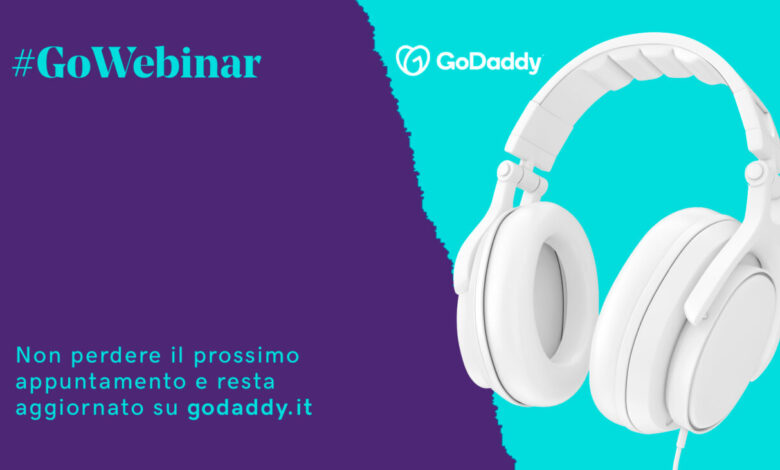 godaddy webinar