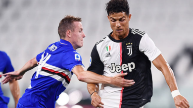 Photo of Juventus-Sampdoria: probabili formazioni e dove vederla (Serie A 2020/21)