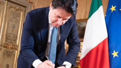 Photo of Giuseppe Conte, conferenza stampa in diretta – Video