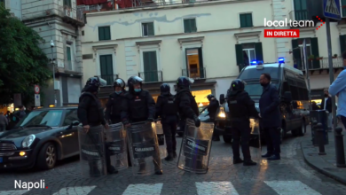 Photo of Napoli, Manifestazione contro De Luca: precari e disoccupati in piazza – Video