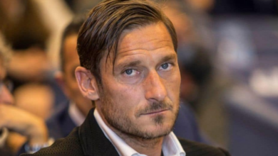 Photo of Francesco Totti è positivo al coronavirus