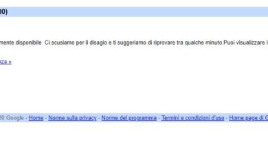 Photo of Gmail non funziona: impossibile accedere alla posta elettronica