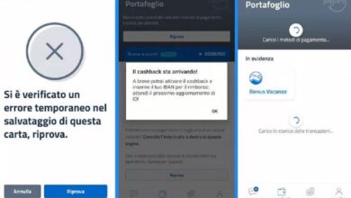 Photo of App IO non funziona, perché? Ecco come iscriversi al Cashback