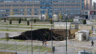 Photo of Voragine a Napoli all’Ospedale del Mare: cosa è successo?