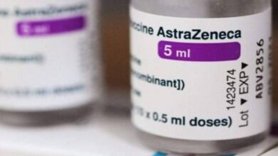 Photo of Vaccino AstraZeneca sospeso dall’AIFA in tutta Italia