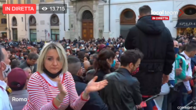 Photo of Scontri a Roma, Proteste dei Ristoratori alla Camera – Video