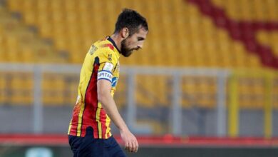 Photo of Marco Mancosu operato di tumore: il post del calciatore del Lecce