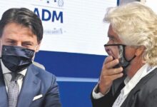 Photo of Giuseppe Conte contro Grillo: ”Decida se essere padre padrone”