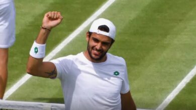 Photo of Matteo Berrettini è in finale a Wimbledon: è il primo italiano a farlo