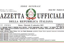 Photo of Decreto Green Pass Lavoro, il testo in pdf