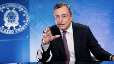 Photo of Crisi ucraina, l’intervento di Draghi alla Camera