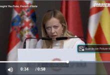 Photo of Giorgia Meloni in Spagna: Video e Parodia dell’intervento