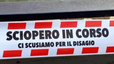Photo of Sciopero 11 ottobre 2021 dei trasporti e della scuola: orari e motivi