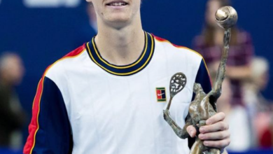 Photo of Chi è Jannik Sinner? Biografia, carriera, altezza, Instagram e fidanzata del tennista