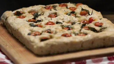 Photo of Ricetta della focaccia nel forno elettrico