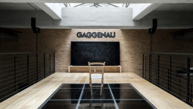 Photo of Mostre a Milano: H.H. Lim al Gaggenau DesignElementi Hub