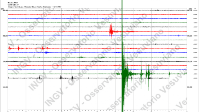 Photo of Terremoto a Napoli, scossa e magnitudo (16 ottobre 2023)