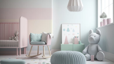 Photo of Come arredare una cameretta per bambini